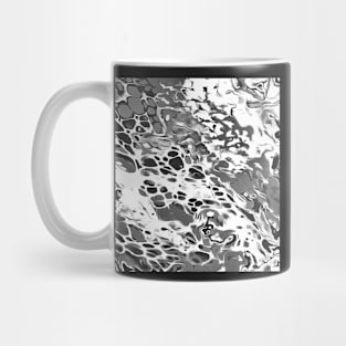 Stocksom Black and White 2 Mug